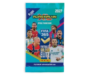 Fotbalové karty FIFA 365 2027 - Adrenalyn XL