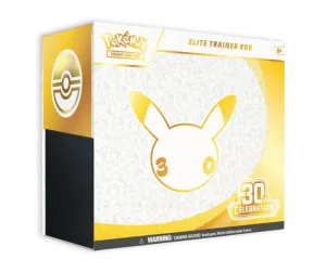 Pokémon TCG: 30th Celebration Elite Trainer Box