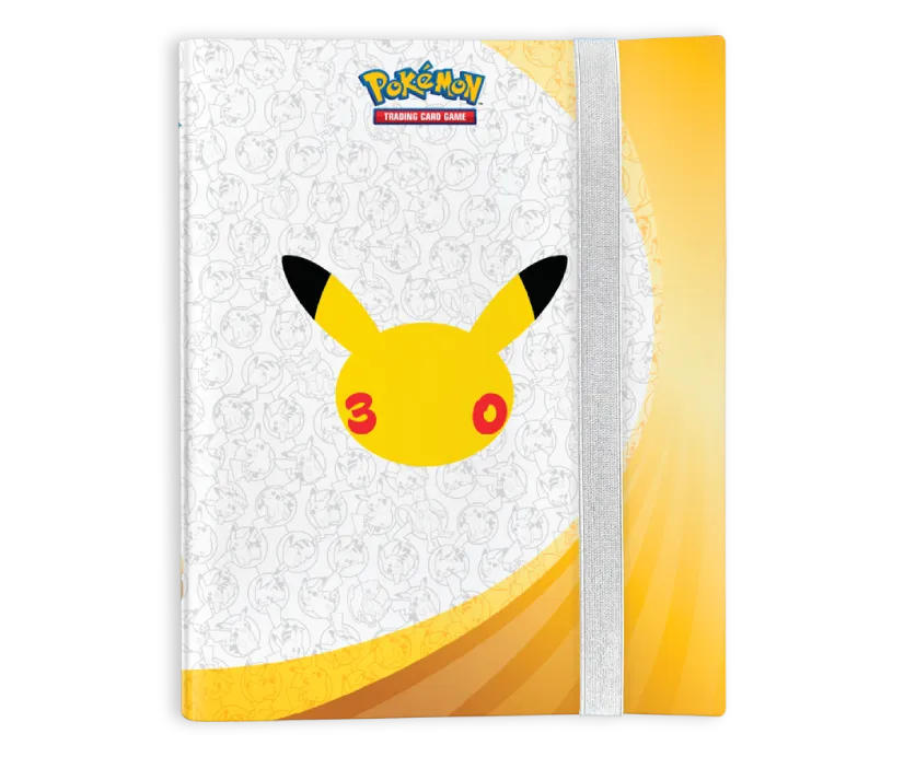 Pokémon TCG: 30th Celebration Album