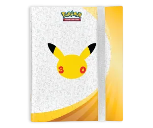Pokémon TCG: 30th Celebration Album