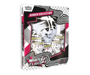 Pokémon TCG: White Flare Binder Collection