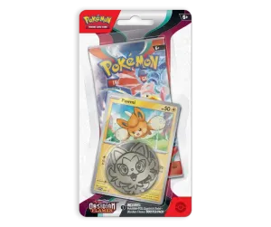 Pokémon TCG: Single Pack Blister Pawmi