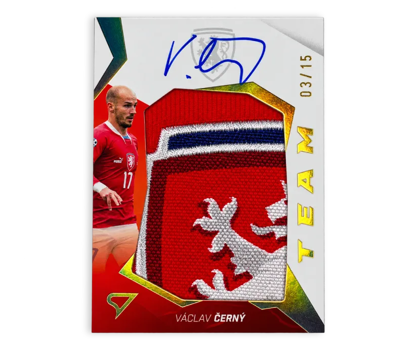 Václav Černý Team Unity 3/15