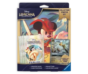 Disney Lorcana: Fabled - Collection Starter