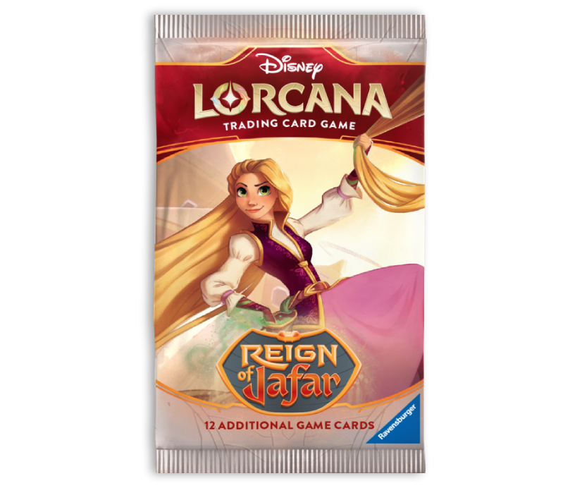 Disney Lorcana: Reign of Jafar - Booster Pack