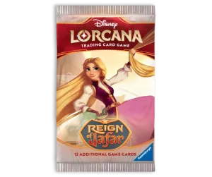 Disney Lorcana: Reign of Jafar - Booster Pack
