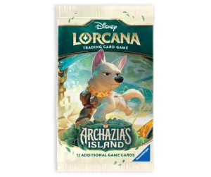 Disney Lorcana: Archazia’s Island - Booster Pack
