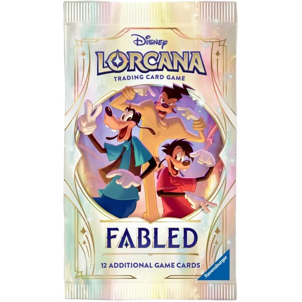 Disney Lorcana: Fabled - Booster Pack