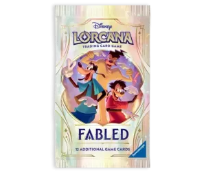 Disney Lorcana: Fabled - Booster Pack