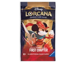 Disney Lorcana: The First Chapter - Booster pack