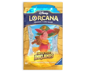 Disney Lorcana: Into the Inklands - Booster pack