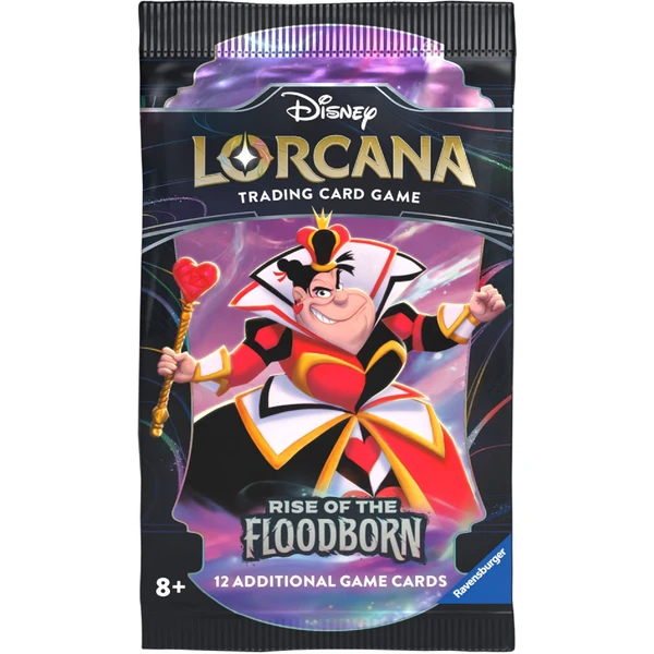 Disney Lorcana: Rise of the Floodborn - Booster Pack