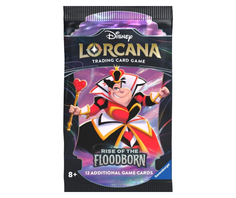 Disney Lorcana: Rise of the Floodborn - Booster Pack