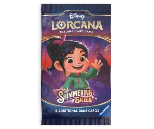 Disney Lorcana: Shimmering Skies - Booster Pack