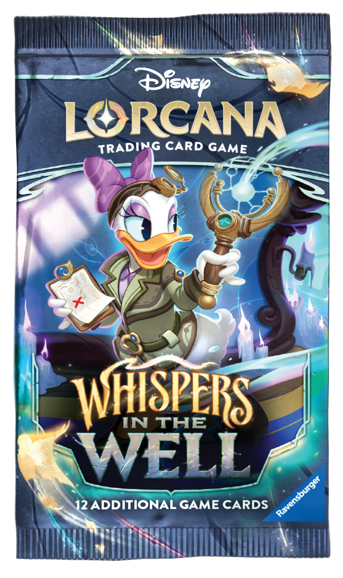 Disney Lorcana: Whispers in the Well - Booster Pack