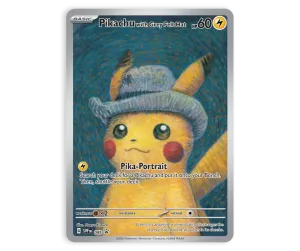 Pokémon TCG: Pikachu with Grey Felt Hat (085)